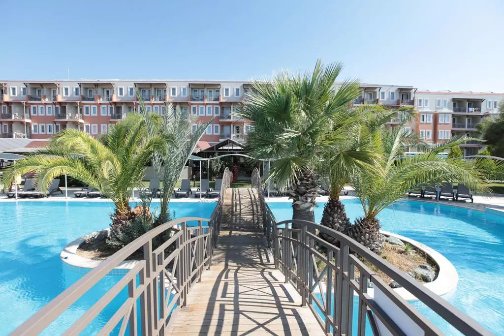کلاب یالی ریزورت -Club Yali  Resort -مهرپرواز-2920